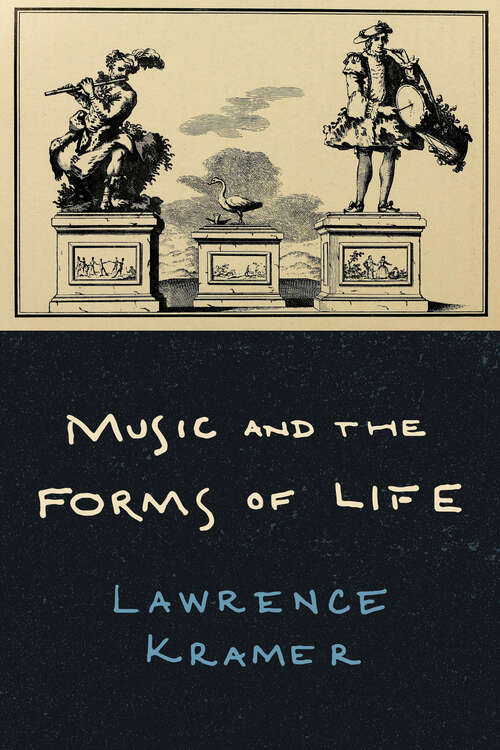 Book cover of Music and the Forms of Life