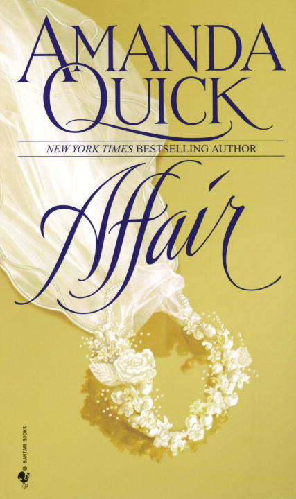 Book cover of Affair