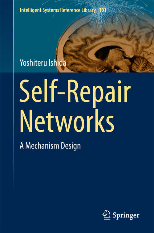 Book cover of Self-Repair Networks