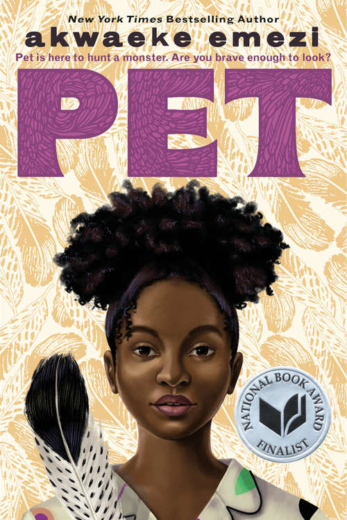 Book cover of Pet