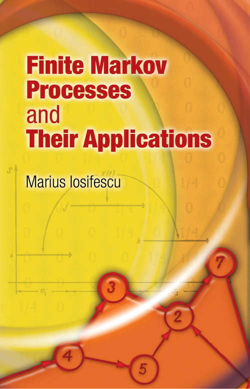 Book cover of Finite Markov Processes and Their Applications