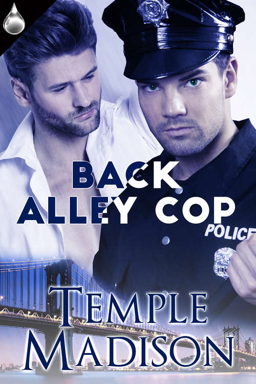 Book cover of Back Alley Cop