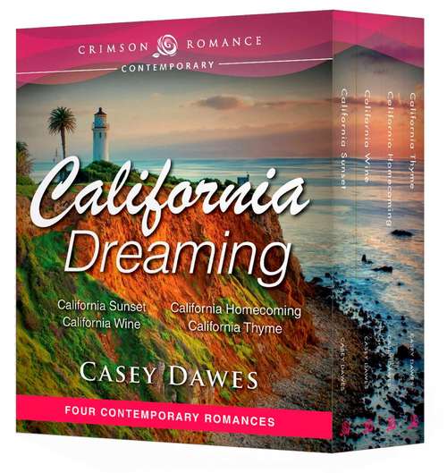 California Dreaming: Four Contemporary Romances