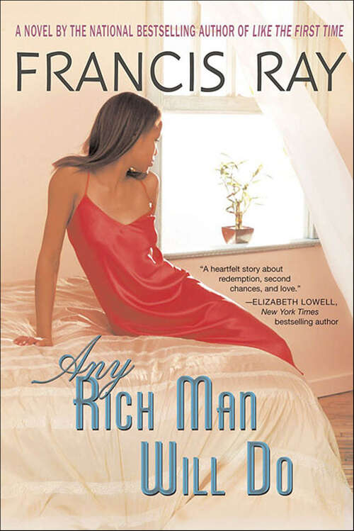 Book cover of Any Rich Man Will Do: A Novel (Invincible Women Series)