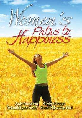 Book cover of Women's Paths to Happiness