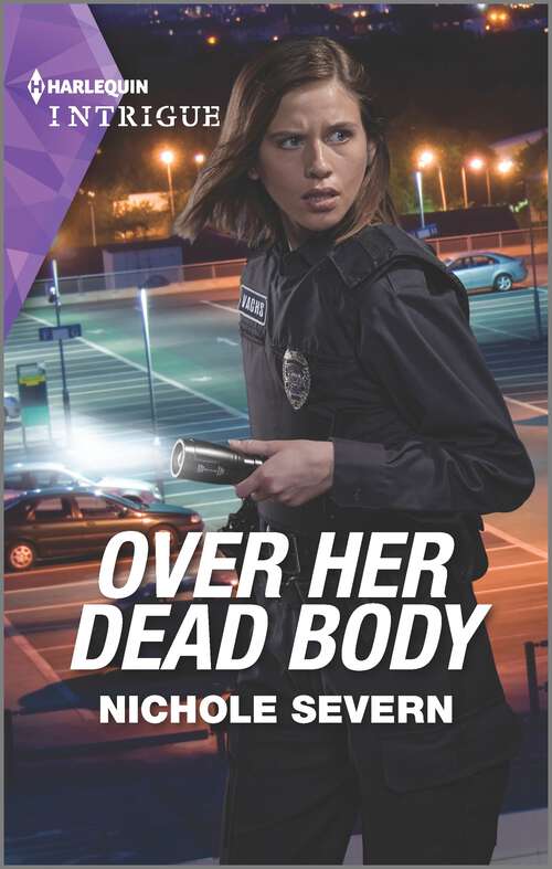 Book cover of Over Her Dead Body (Original) (Defenders of Battle Mountain #5)