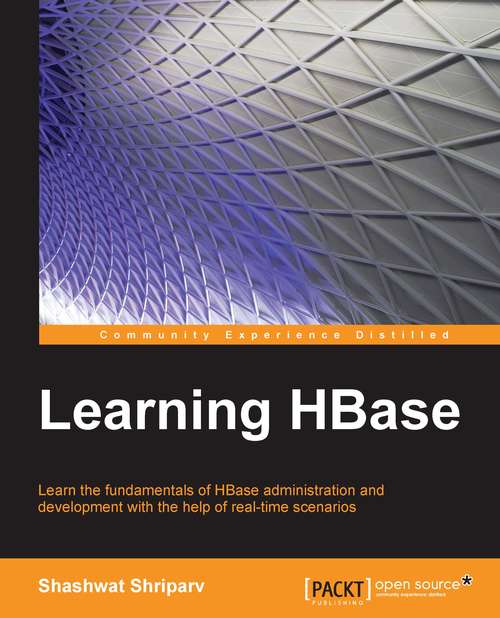 Book cover of Learning HBase