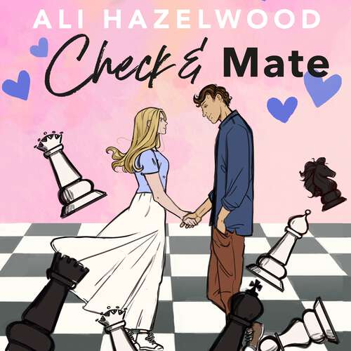 Book cover of Check & Mate: From the bestselling author of The Love Hypothesis