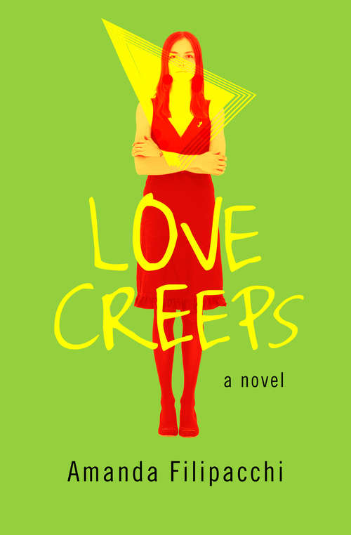 Book cover of Love Creeps