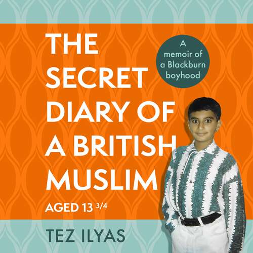Book cover of The Secret Diary of a British Muslim Aged 13 3/4 (Karen Pirie #71)