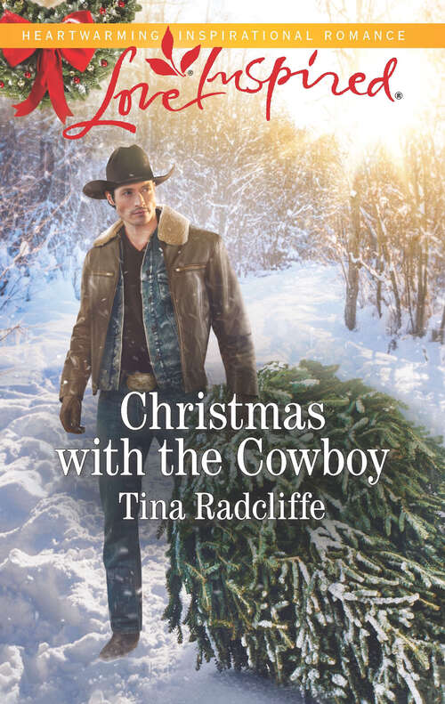 Christmas with the Cowboy: An Amish Holiday Wedding Christmas With The Cowboy Their Family Legacy (Big Heart Ranch #3)