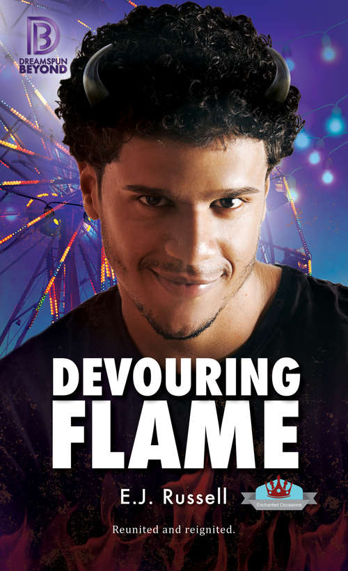 Devouring Flame: 35 (Dreamspun Beyond #35)