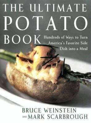 Book cover of The Ultimate Potato Book