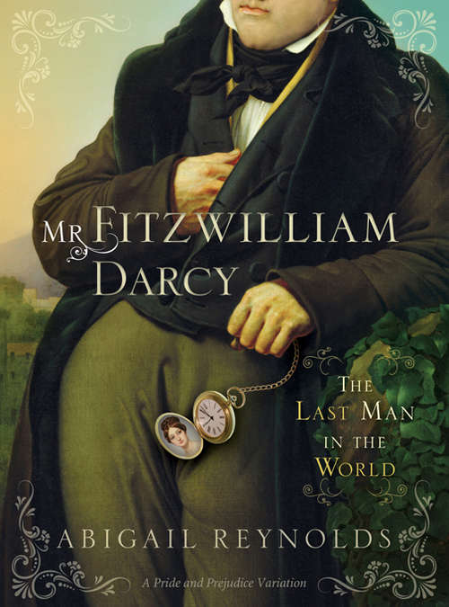 Book cover of Mr. Fitzwilliam Darcy
