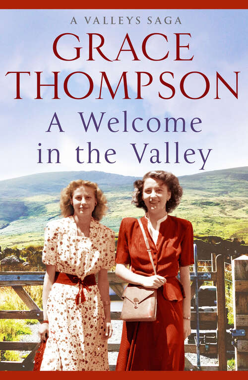 Book cover of A Welcome in the Valley (Valley Sagas)