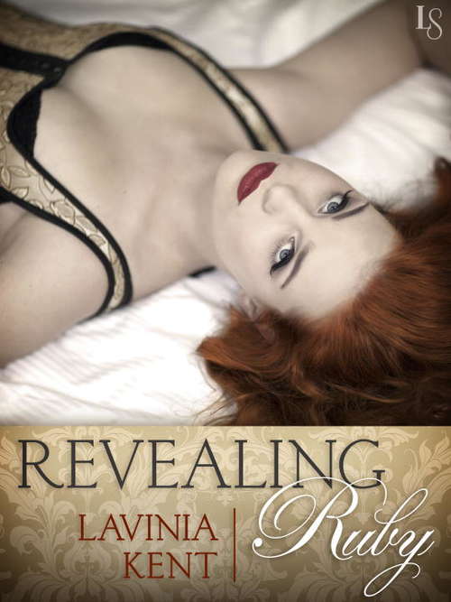 Book cover of Revealing Ruby (Novella)