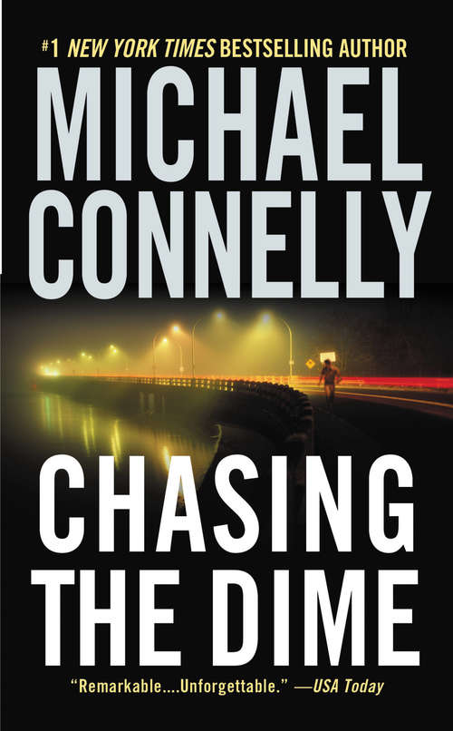 Book cover of Chasing the Dime