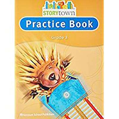 Book cover of Practice Book Grade 3
