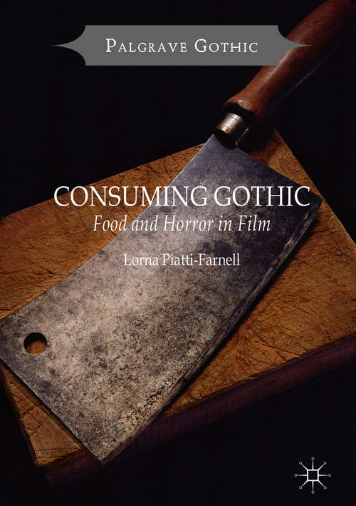 Book cover of Consuming Gothic
