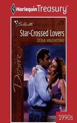 Book cover of Star-Crossed Lovers