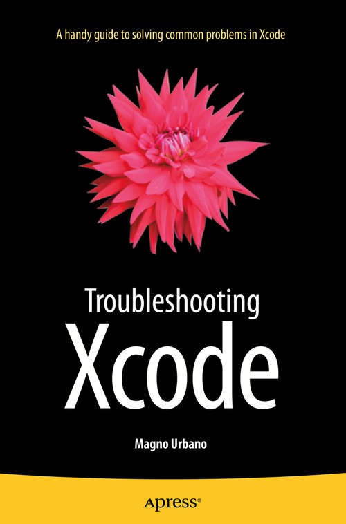 Book cover of Troubleshooting Xcode