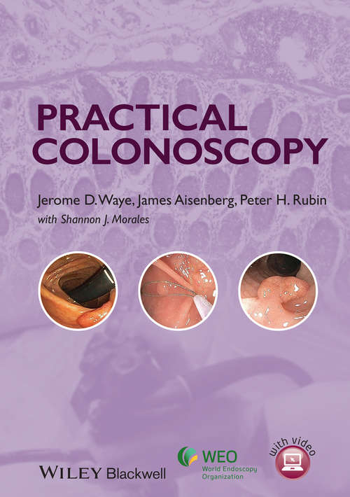 Book cover of Practical Colonoscopy