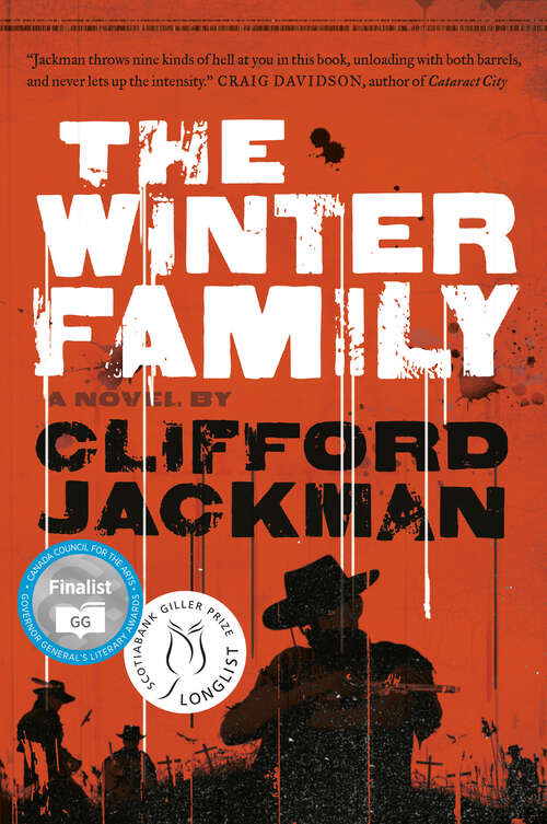 Book cover of The Winter Family