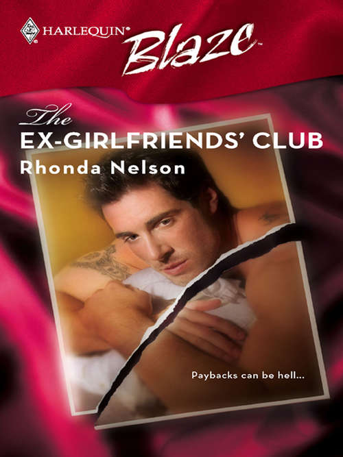 Book cover of The Ex-Girlfriends Club