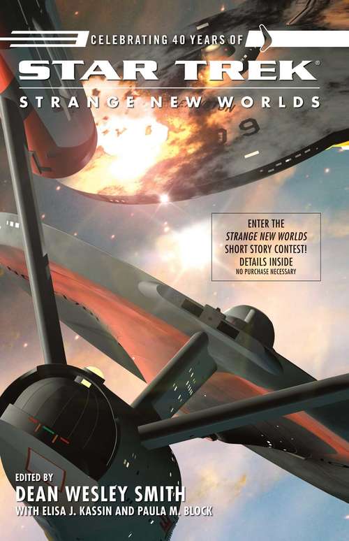 Strange New Worlds (Star Trek #9)