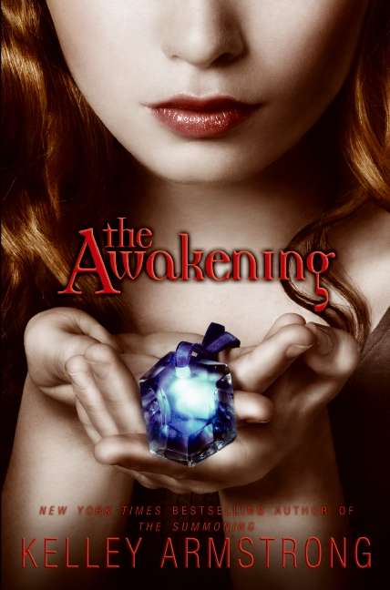 Book cover of The Awakening (Darkest Powers #2)