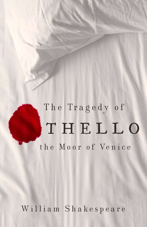 Book cover of Othello: Large Print