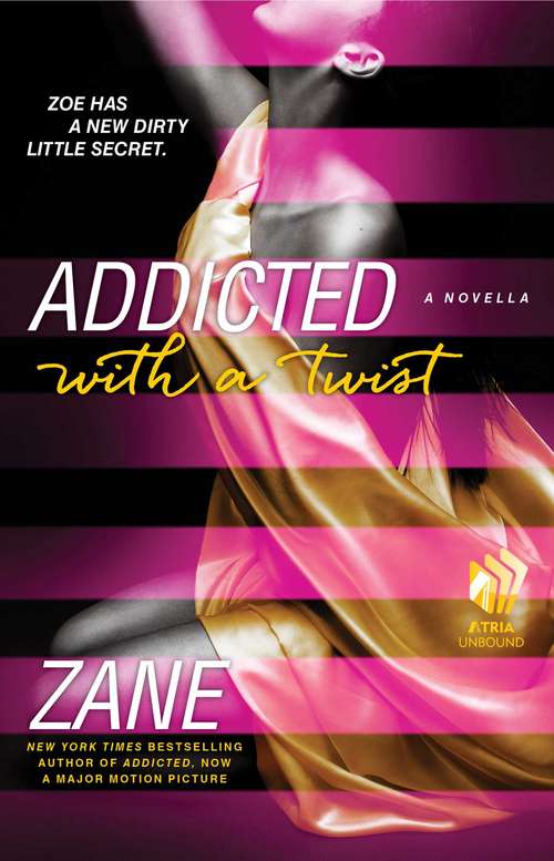 Book cover of Zane's Addicted with a Twist