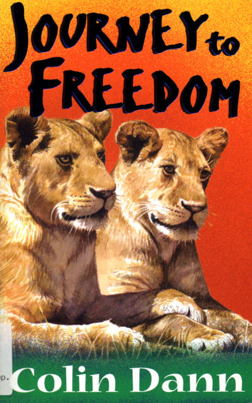 Book cover of Journey To Freedom