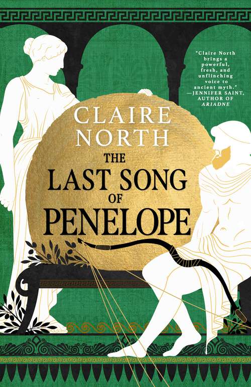 Book cover of The Last Song of Penelope (The Songs of Penelope #3)