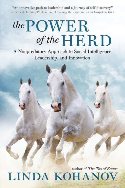Book cover of The Power of the Herd