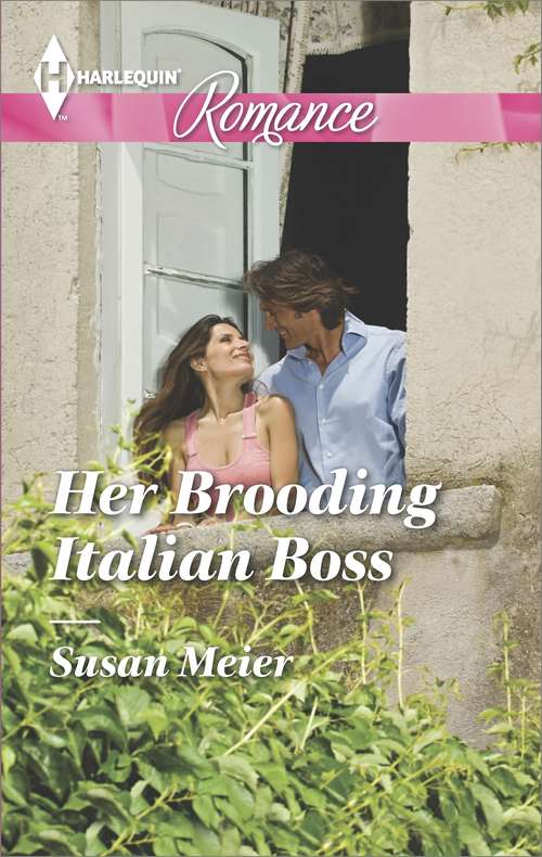 Book cover of Her Brooding Italian Boss