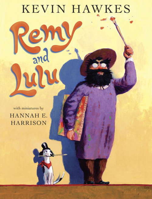 Book cover of Remy and Lulu