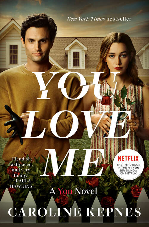Book cover of You Love Me: A You Novel (You #3)