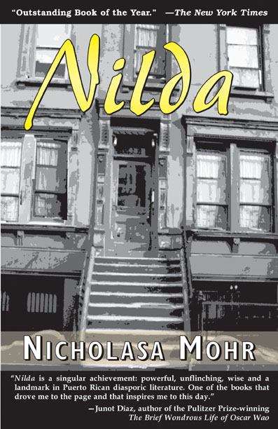 Book cover of Nilda