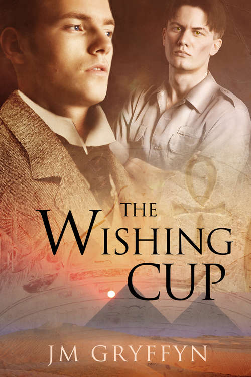 Book cover of The Wishing Cup