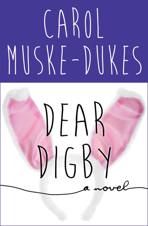 Book cover of Dear Digby