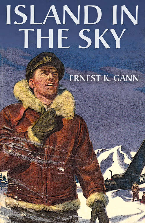 Book cover of Island in the Sky (Island In The Sky Ser.: No. 6)