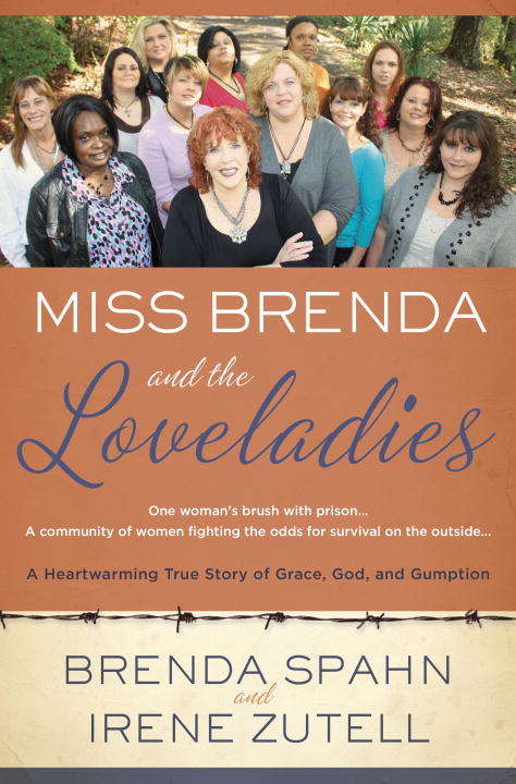 Book cover of Miss Brenda and the Loveladies