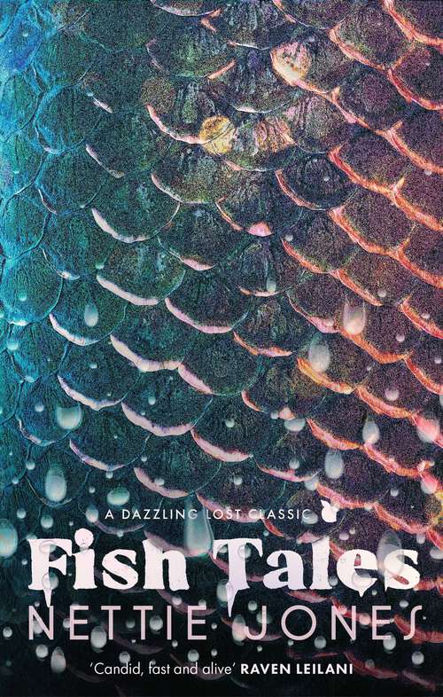 Book cover of Fish Tales (Virago Modern Classics #824)