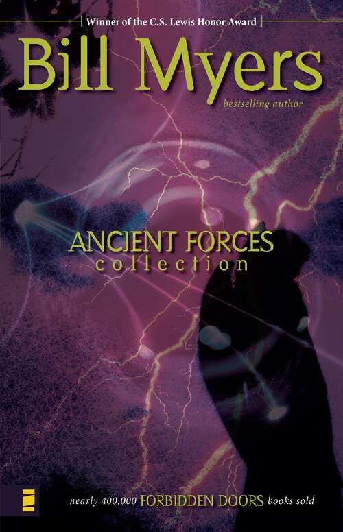 Book cover of Ancient Forces Collection