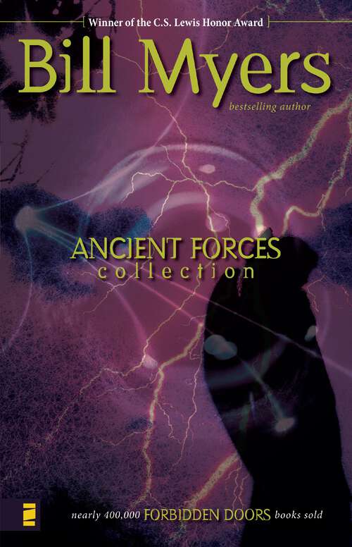 Book cover of Ancient Forces Collection (Forbidden Doors)