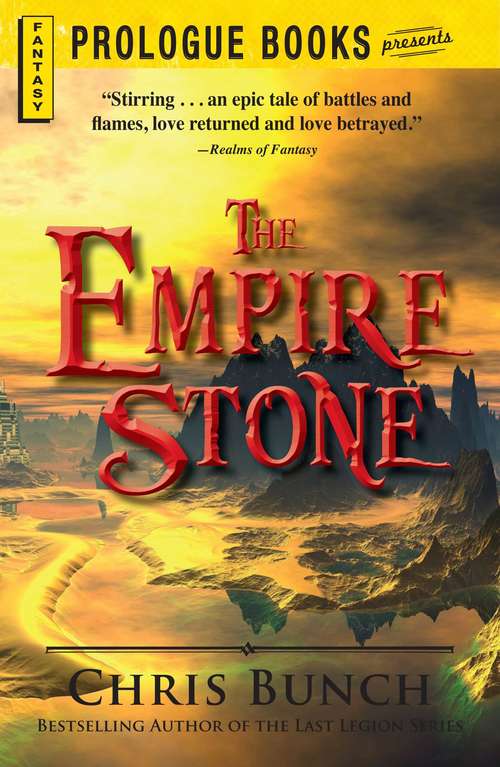 Book cover of The Empire Stone