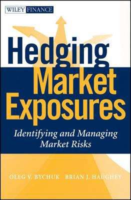 Book cover of Hedging Market Exposures