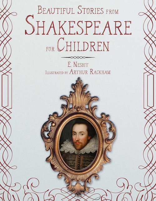 Book cover of Beautiful Stories from Shakespeare for Children