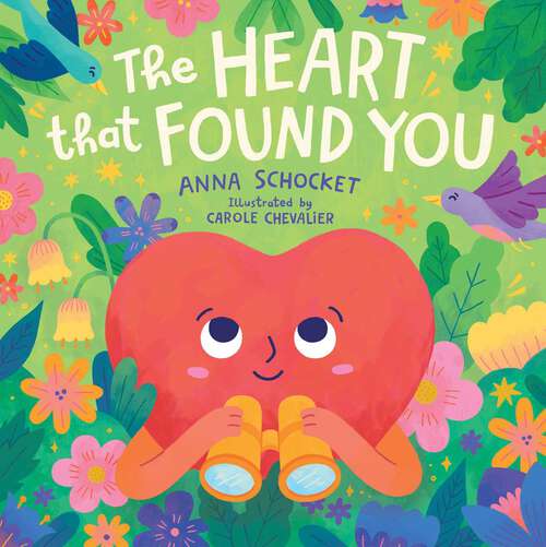 Book cover of The Heart That Found You